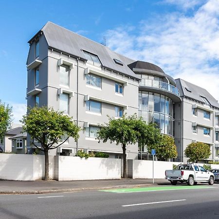 クライストチャーチRiverside 1-Bed Apt - In The Heart Of The Cityアパートメント エクステリア 写真