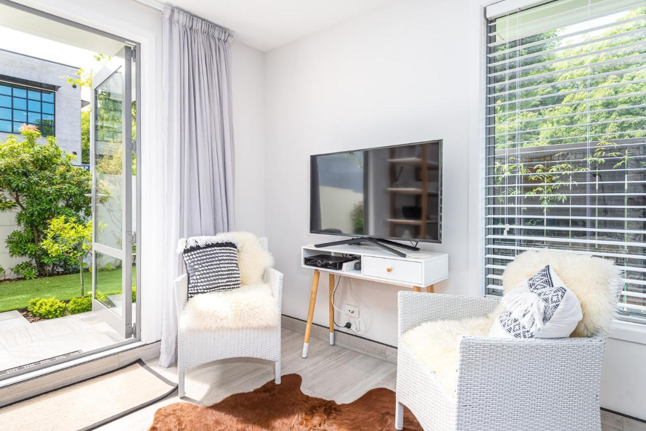 クライストチャーチRiverside 1-Bed Apt - In The Heart Of The Cityアパートメント エクステリア 写真