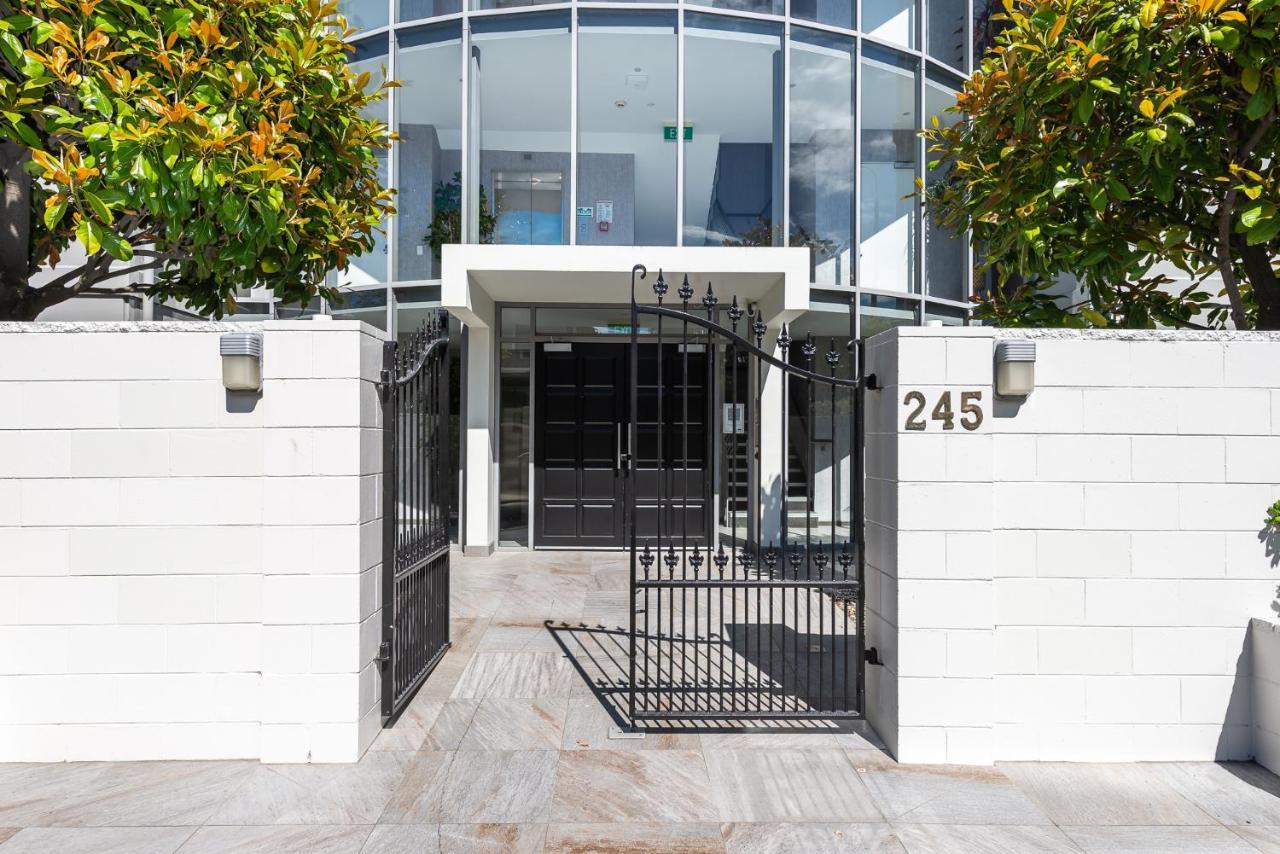 クライストチャーチRiverside 1-Bed Apt - In The Heart Of The Cityアパートメント エクステリア 写真