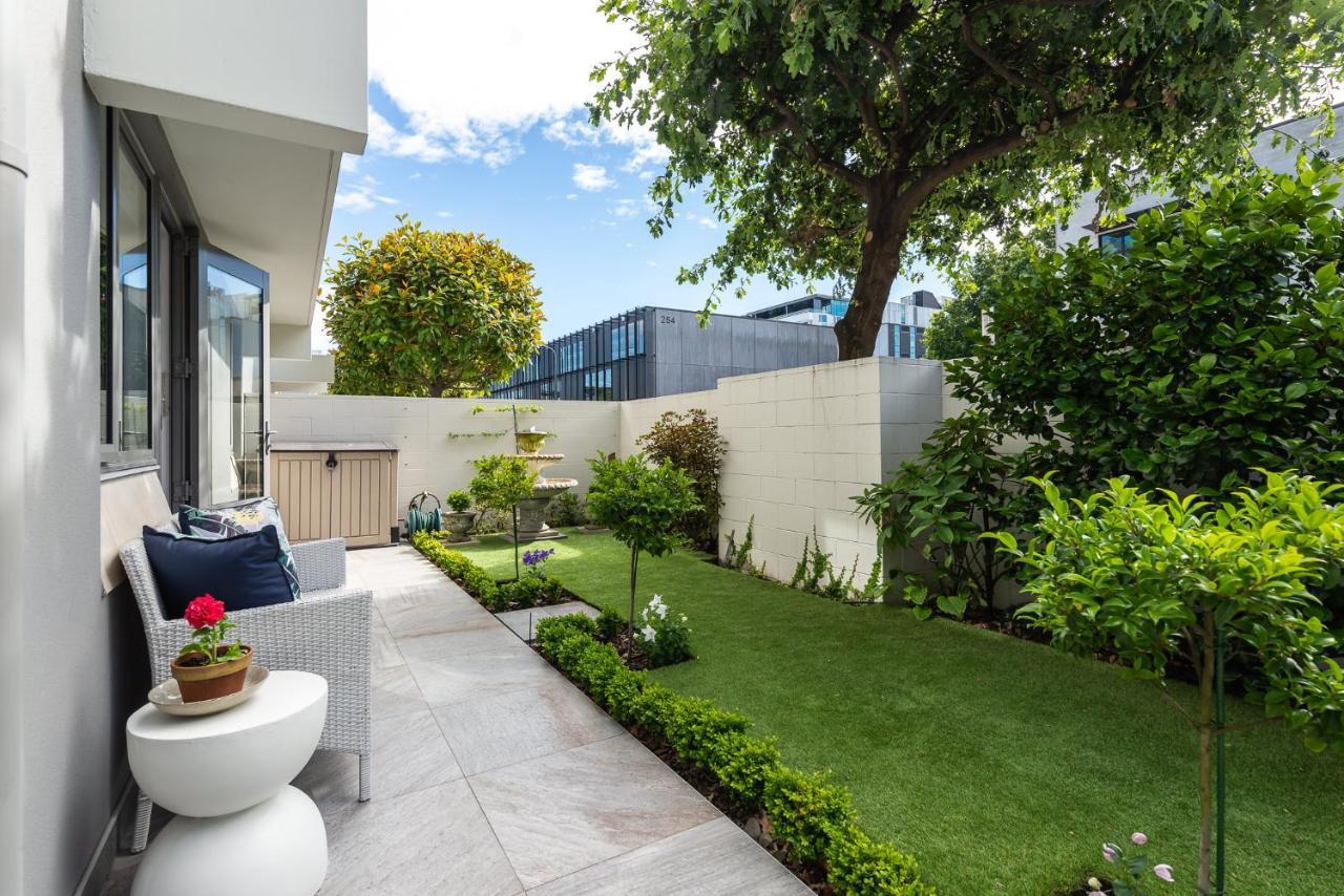 クライストチャーチRiverside 1-Bed Apt - In The Heart Of The Cityアパートメント エクステリア 写真