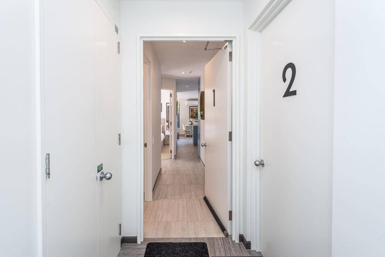 クライストチャーチRiverside 1-Bed Apt - In The Heart Of The Cityアパートメント エクステリア 写真