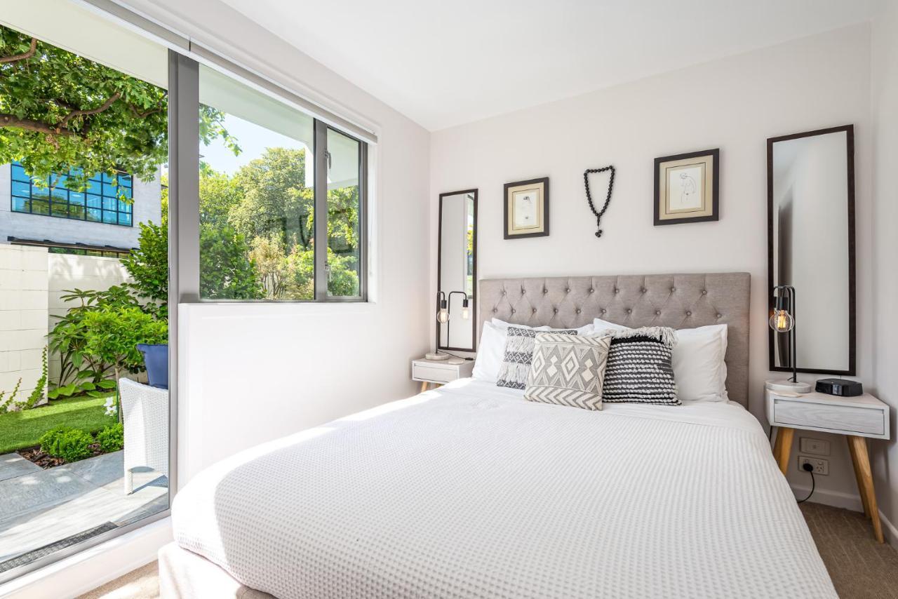 クライストチャーチRiverside 1-Bed Apt - In The Heart Of The Cityアパートメント エクステリア 写真