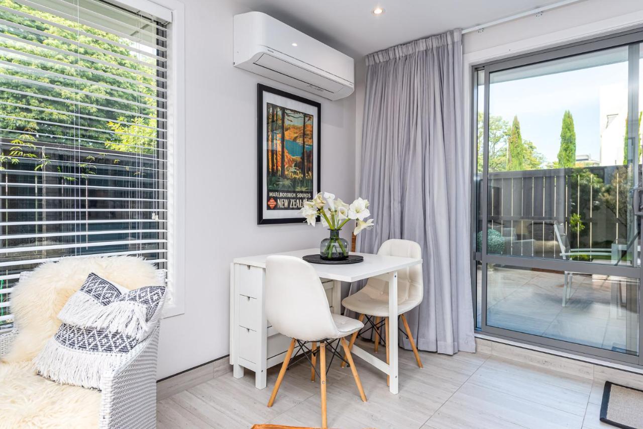 クライストチャーチRiverside 1-Bed Apt - In The Heart Of The Cityアパートメント エクステリア 写真
