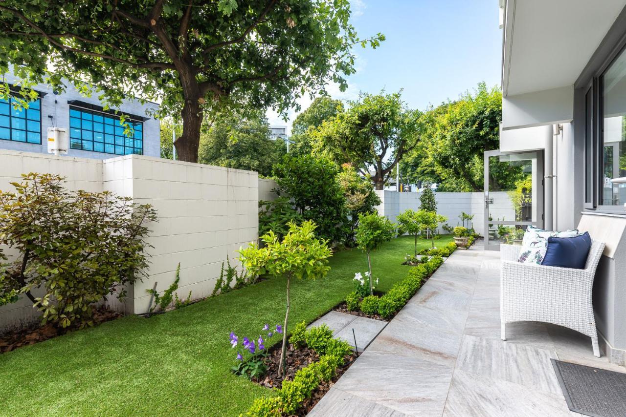 クライストチャーチRiverside 1-Bed Apt - In The Heart Of The Cityアパートメント エクステリア 写真