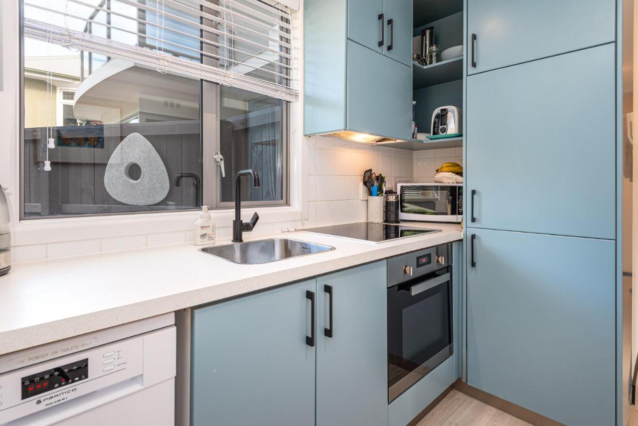 クライストチャーチRiverside 1-Bed Apt - In The Heart Of The Cityアパートメント エクステリア 写真