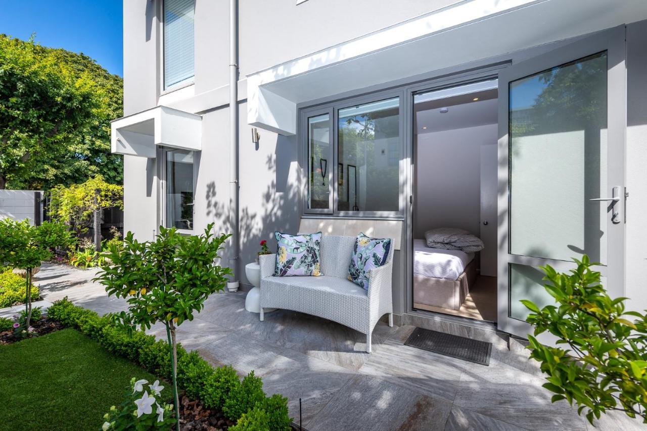 クライストチャーチRiverside 1-Bed Apt - In The Heart Of The Cityアパートメント エクステリア 写真